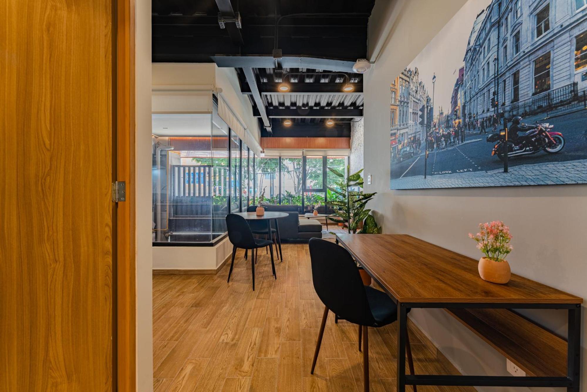 Roma Norte By Vh Apartment