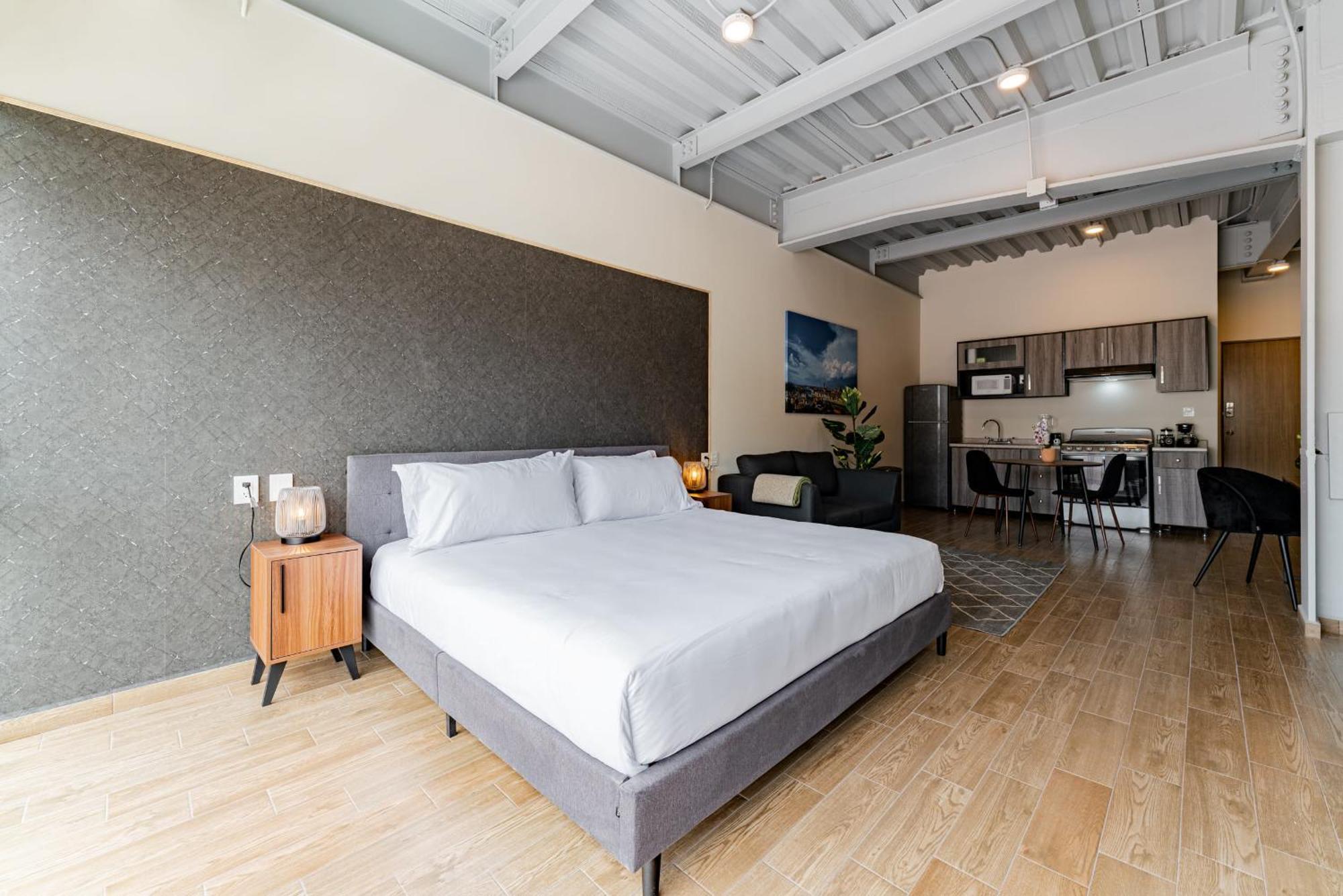 Apartment Roma Norte By Vh