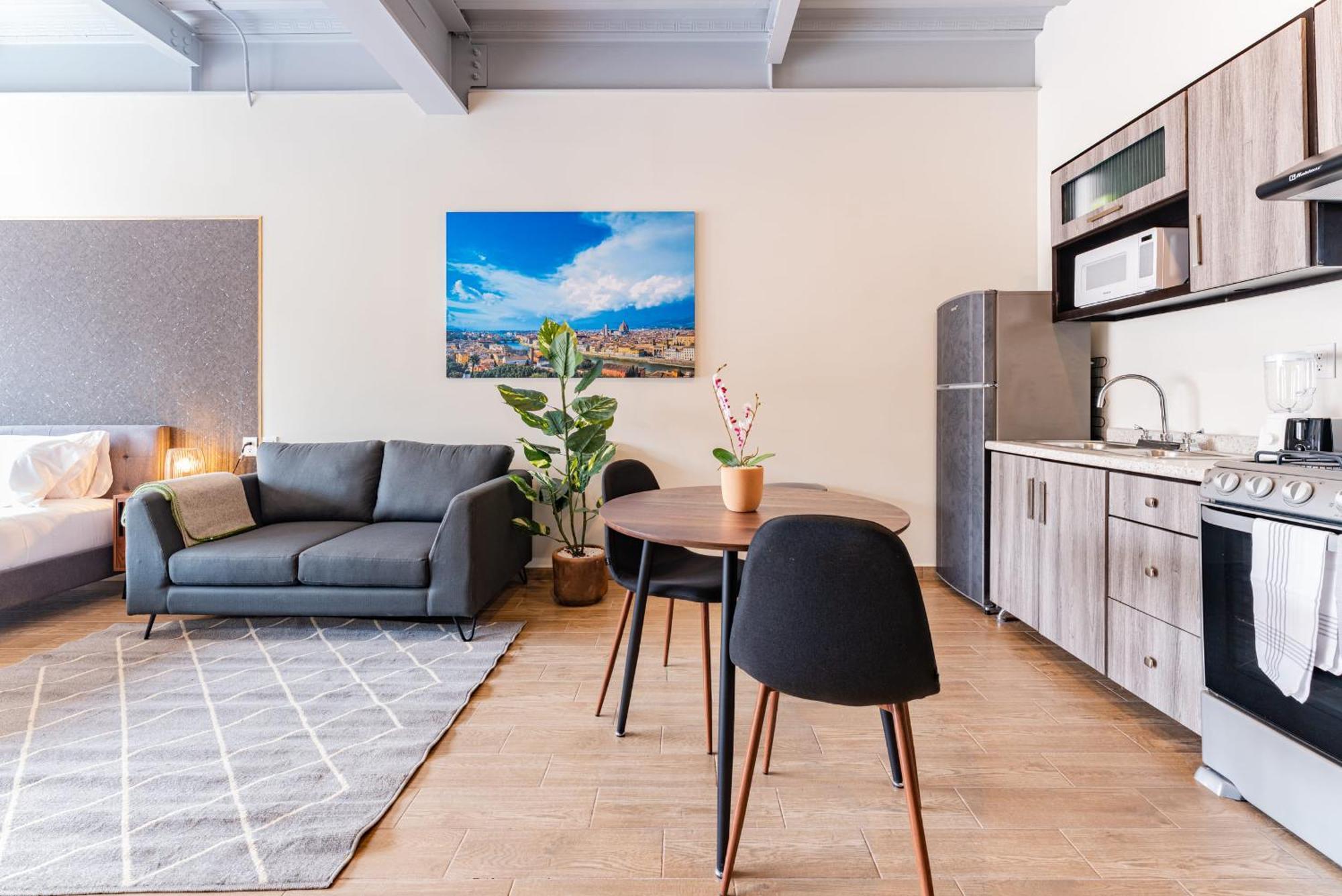 Roma Norte By Vh Apartment Mexico City