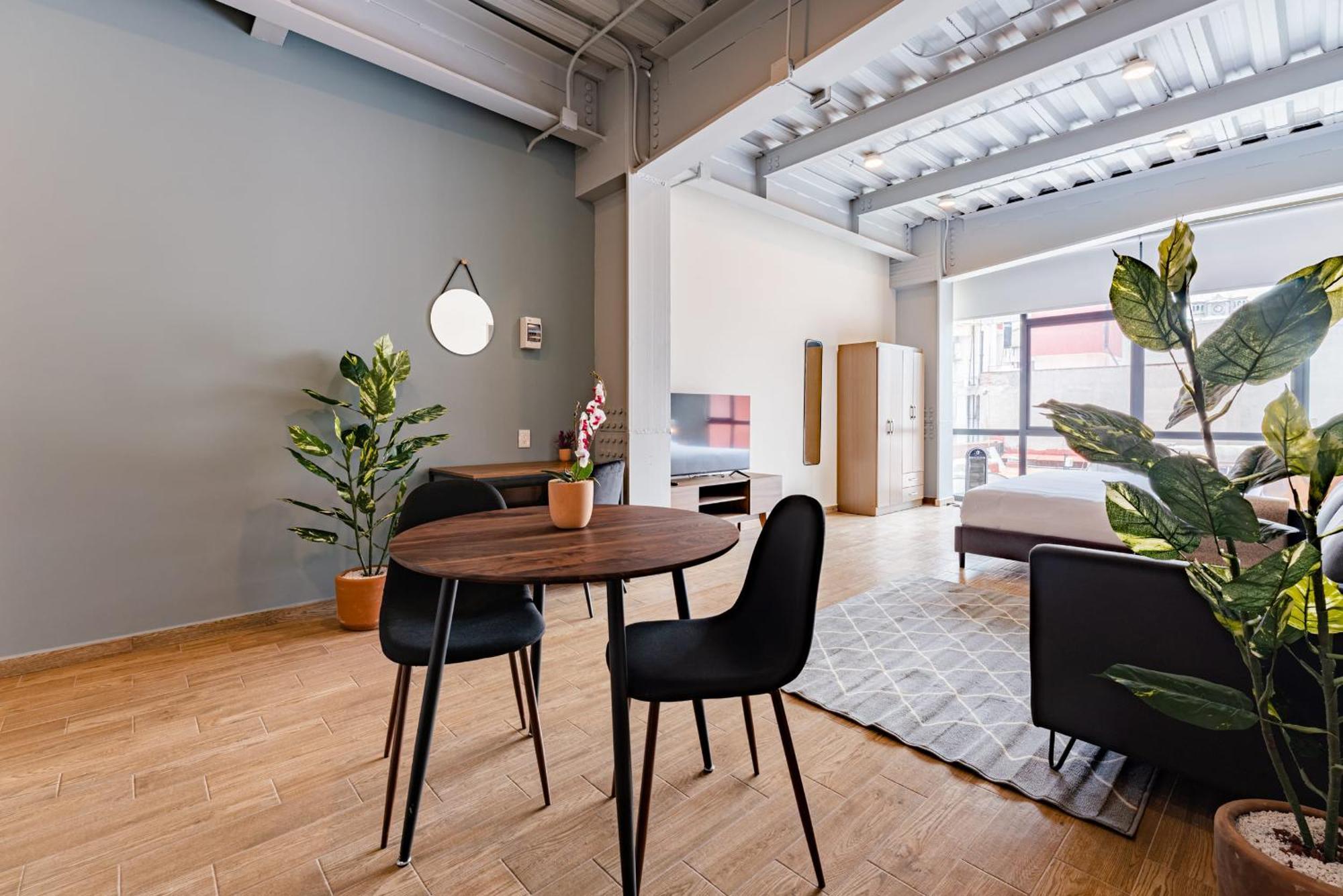 Apartment Roma Norte By Vh *