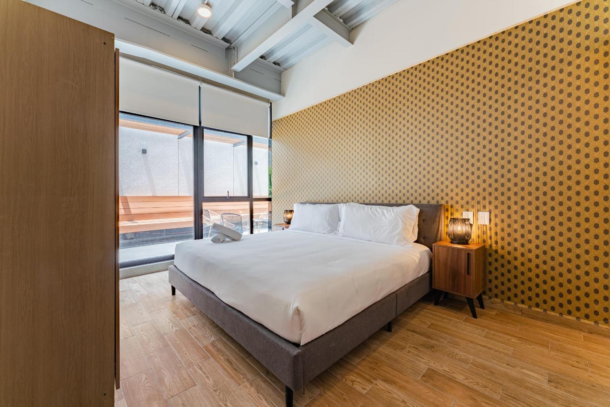 Roma Norte By Vh Apartment Mexico City