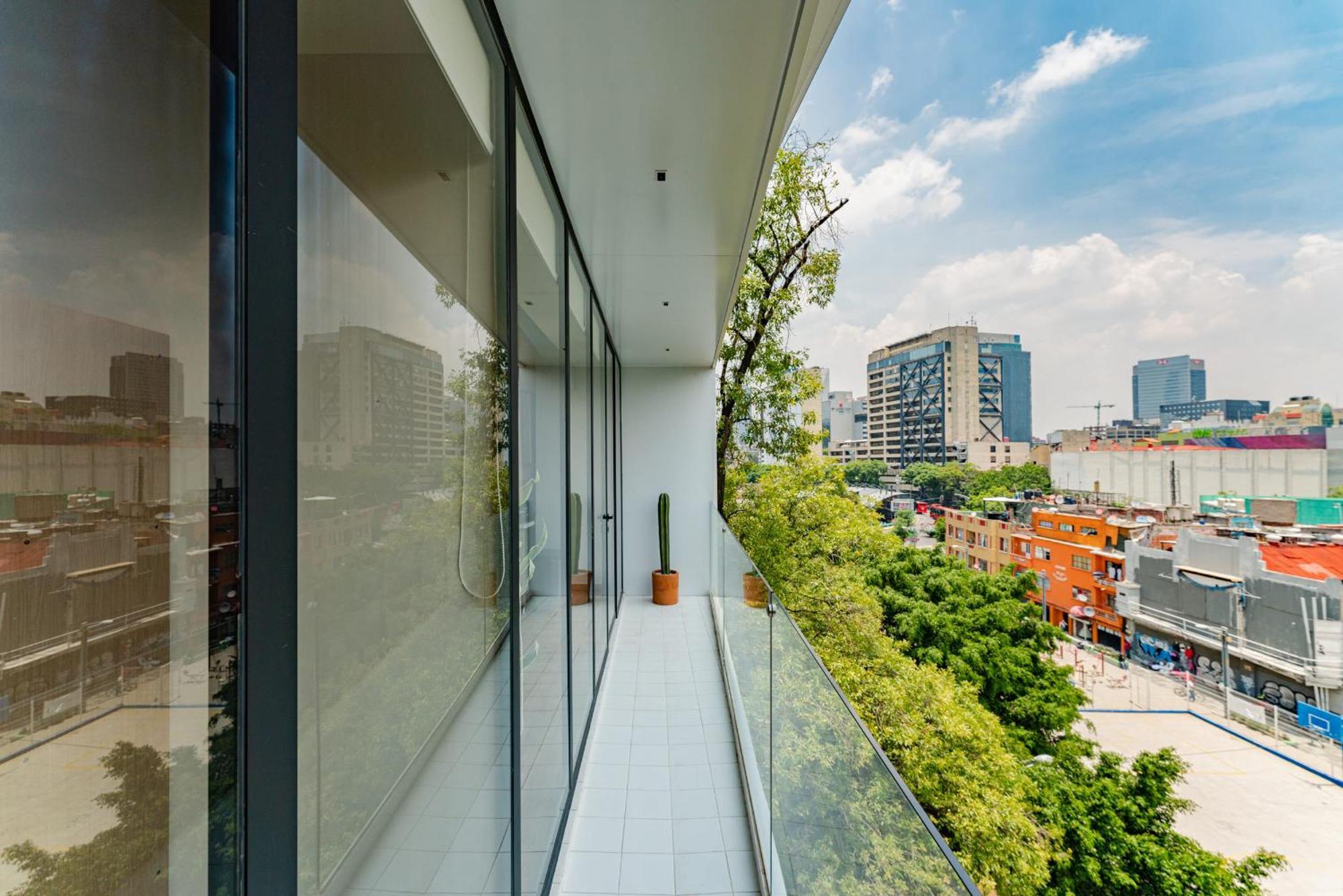 Roma Norte By Vh Apartment Mexico City